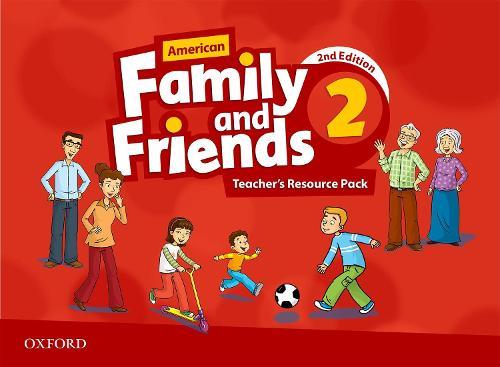 American Family and Friends: Level Two: Teacher's Resource Pack: Supporting all teachers, developing every child