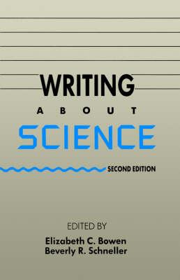 Writing About Science