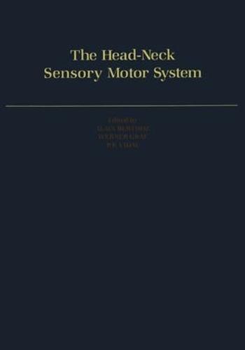 The Head-Neck Sensory Motor System