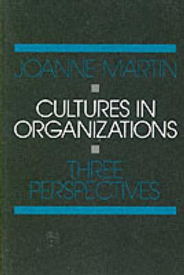 Cultures in Organizations