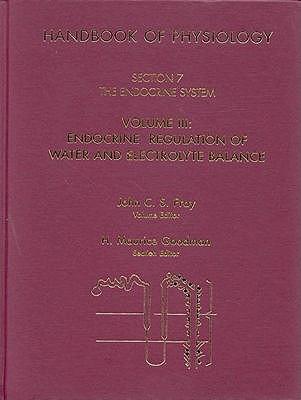 Handbook of Physiology