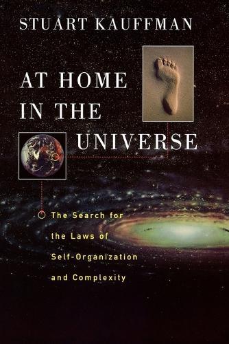 At Home in the Universe: The Search for the Laws of Self-organization and Complexity