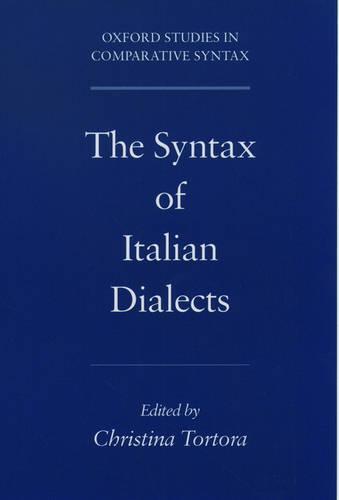 The Syntax of Italian Dialects