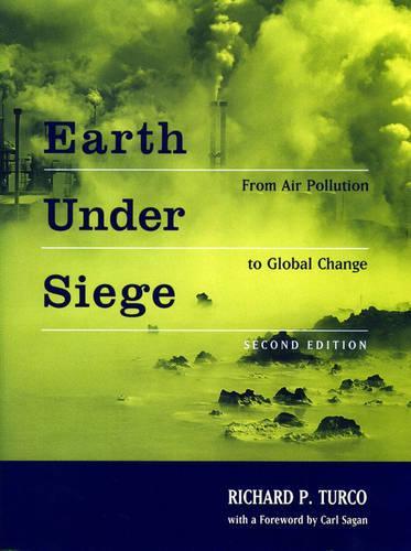 Earth Under Siege: From Air Pollution to Global Change