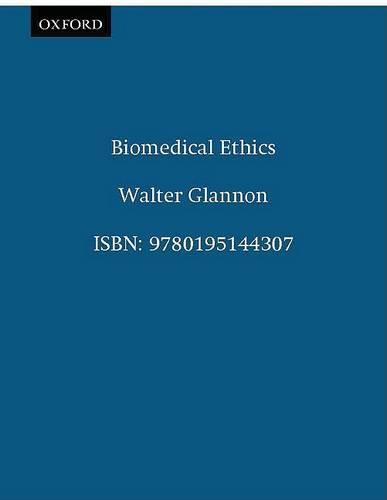 Biomedical Ethics