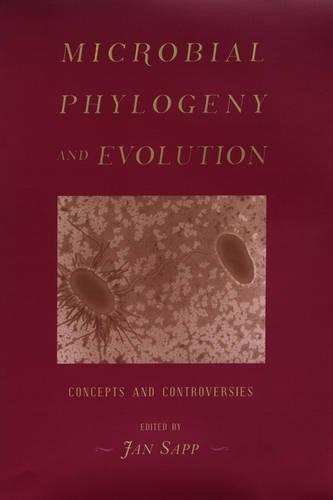 Microbial Phylogeny and Evolution: Concepts and Controversies