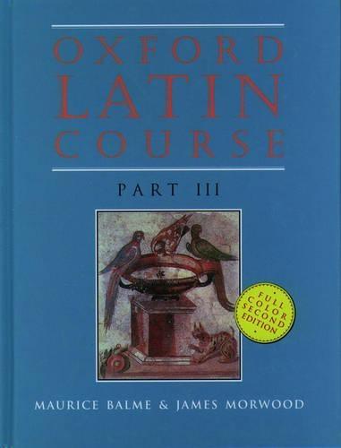 Oxford Latin Course