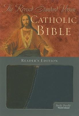 The Revised Standard Version Catholic Bible: Reader's Version