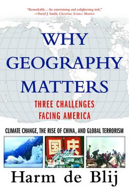 Why Geography Matters: More Than Ever