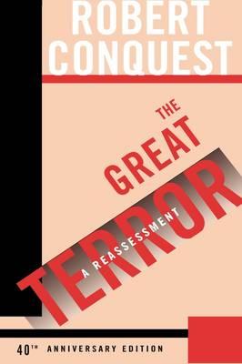 The Great Terror: A Reassessment