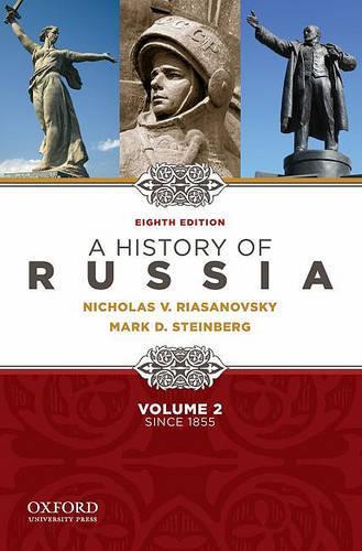 History of Russia since 1855: Volume 2
