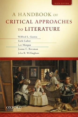 A Handbook of Critical Approaches to Literature