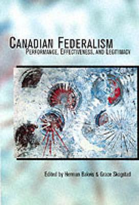 Canadian Federalism