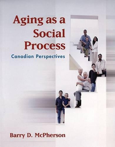 Aging as a Social Process