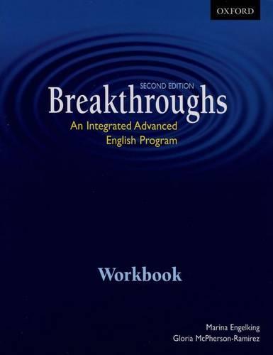 Breakthroughs Workbook