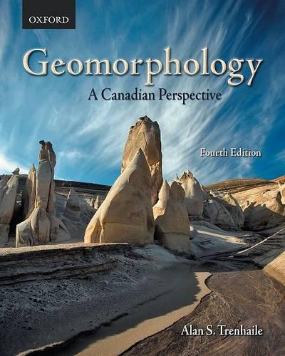 Geomorphology: A Canadian Perspective
