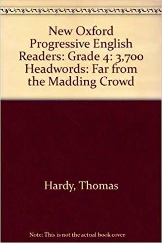 New Oxford Progressive English Readers