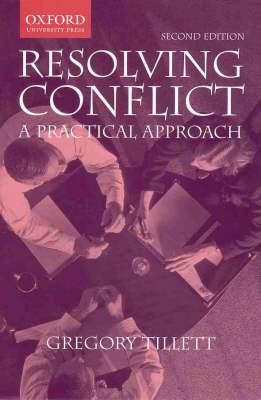 Resolving Conflict