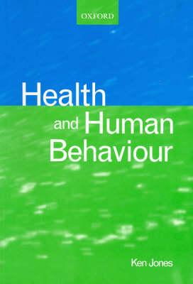 Health and Human Behaviour