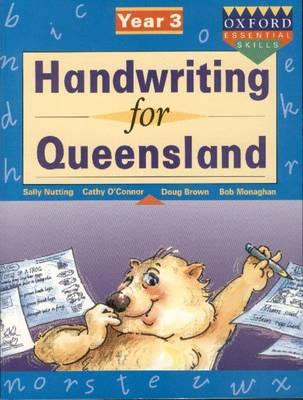 Handwriting for Queensland Year 3
