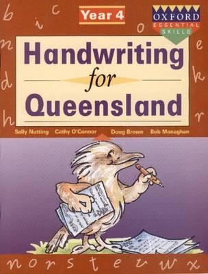 Handwriting for Queensland Year 4