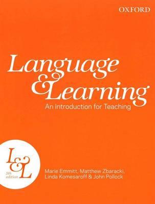 Language and Teaching