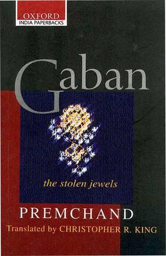 Gaban: The Stolen Jewels