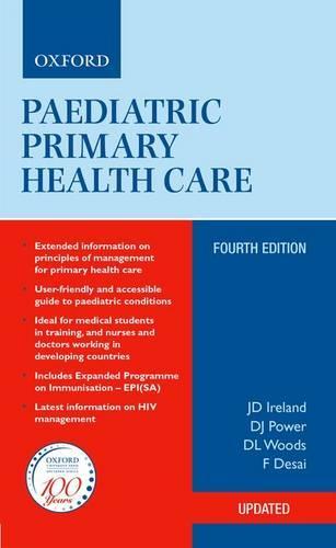 Paediatric Primary Health Care