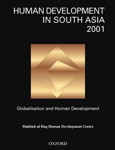 Human Development in South Asia