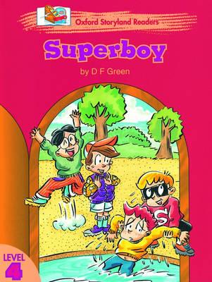 Oxford Storyland Readers