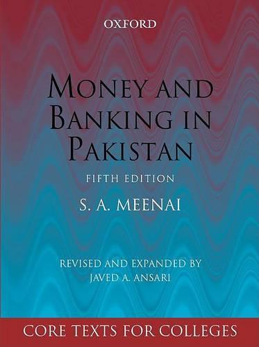 Money and Banking in Pakistan