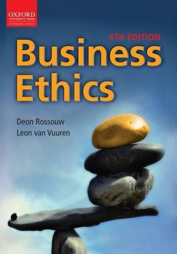 Business Ethics