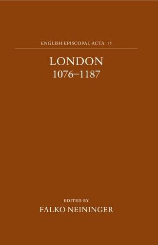 London 1076-1187