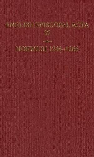 Norwich 1244-1266