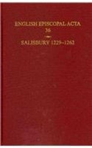 Salisbury 1229-1262