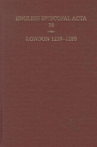 London 1229-1280