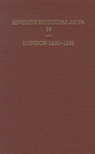 London 1280-1303