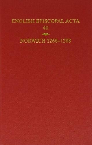 Norwich 1266-1288