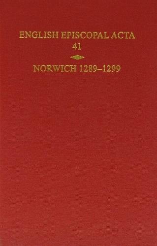 Norwich 1289-1299