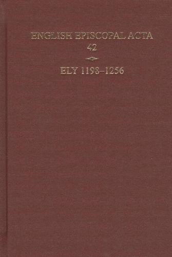 Ely, 1198-1256