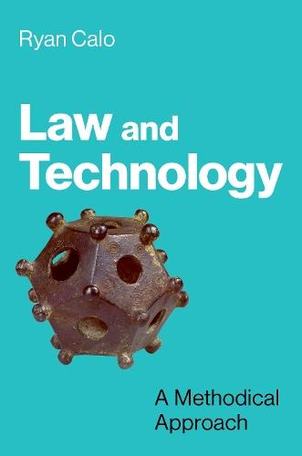 Law and Technology: A Methodical Approach