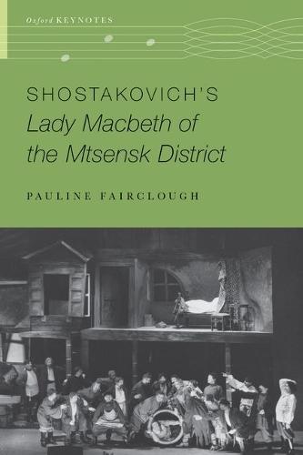Shostakovich's Lady Macbeth of the Mtsensk District