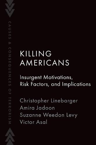 Killing Americans: Insurgent Motivations, Risk Factors, and Implications