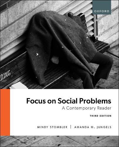 Focus on Social Problems, Third Edition: A Contemporary Reader
