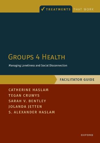 Groups 4 Health: Facilitator Guide