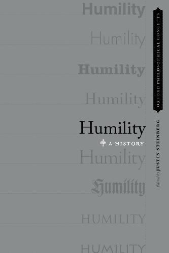 Humility: A History