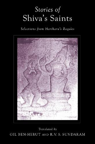 Stories of Shiva's Saints: Selections from Harihara's Ragales