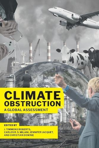 Climate Obstruction: A Global Assessment