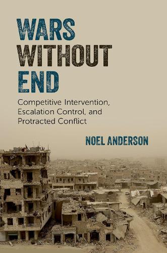 Wars Without End: Competitive Intervention, Escalation Control, and Protracted Conflict