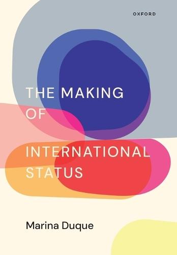 The Making of International Status